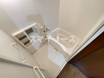 【浴室】 | アルファコート流山