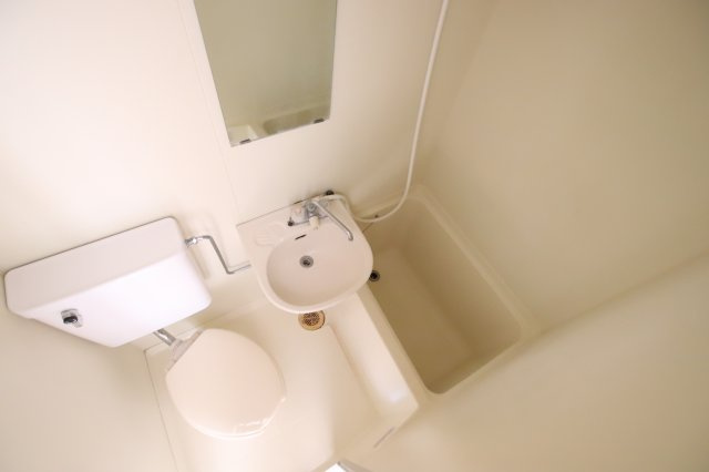 【浴室】 | グラシアス堺 | 同一施工会社同一仕様写真