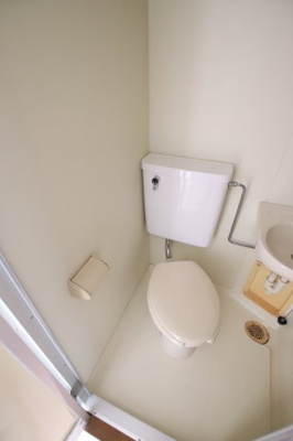 【トイレ】 | グラシアス堺 | 同一施工会社同一仕様写真