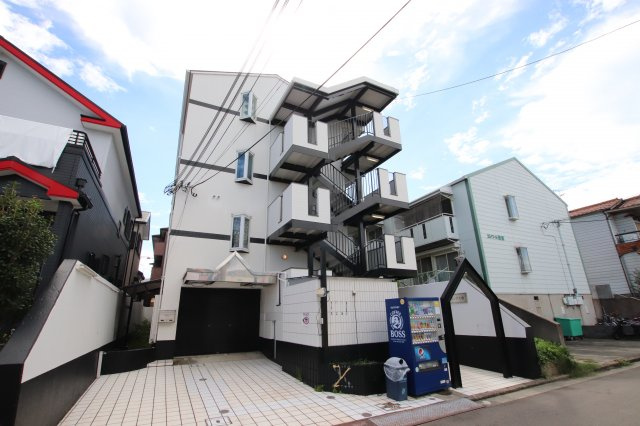 【外観】 | グラシアス堺