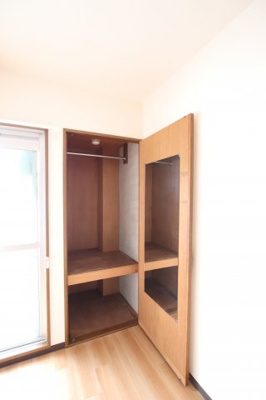 【収納】 | グラシアス堺 | 同一施工会社同一仕様写真