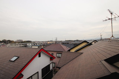 【展望】 | グラシアス堺 | 同一施工会社同一仕様写真
