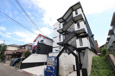 【外観】 | グラシアス堺