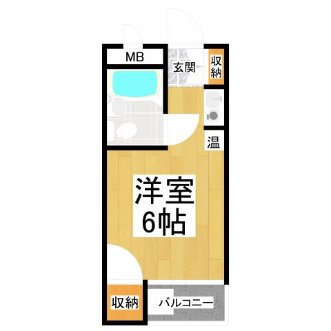 【間取り】 | グラシアス堺