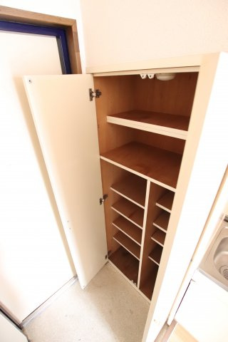 【収納】 | グラシアス堺 | 同一施工会社同一仕様写真