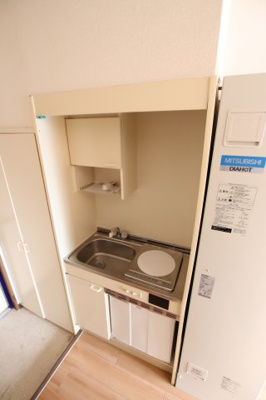 【キッチン】 | グラシアス堺 | 同一施工会社同一仕様写真