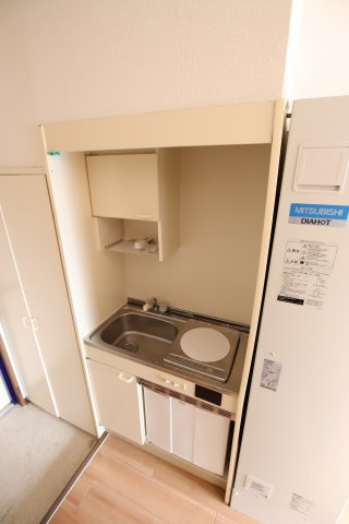 【キッチン】 | グラシアス堺 | 同一施工会社同一仕様写真