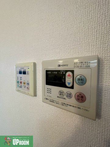シンフォニー東新町の設備