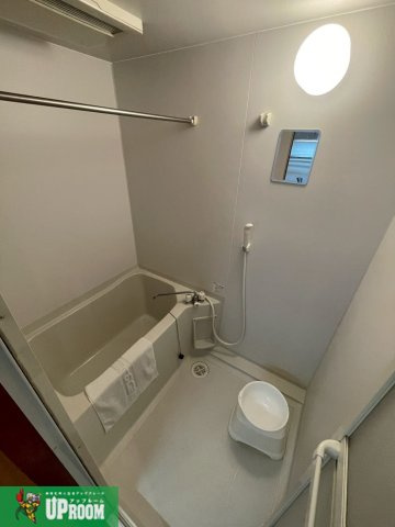 シンフォニー東新町の浴室