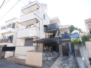 北区赤羽西３丁目のアパート