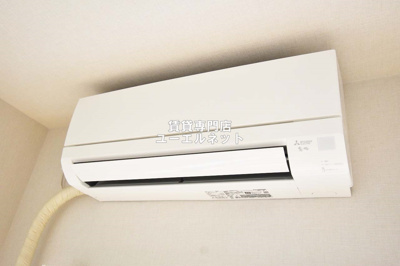 【設備】 | COCORO吹田 | エアコン付きで一年中快適な暮らしを♪