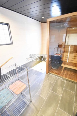 【その他共用部分】 | COCORO吹田 | 趣味時間が充実！サウナスペースがあります◎