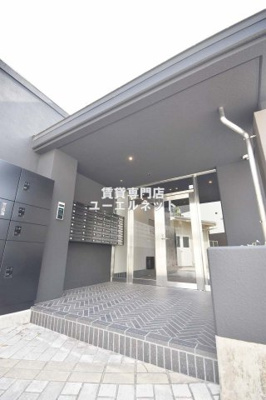 【外観】 | COCORO吹田 | シンプルで洗練されたデザインが毎日の暮らしに心地よさをプラス