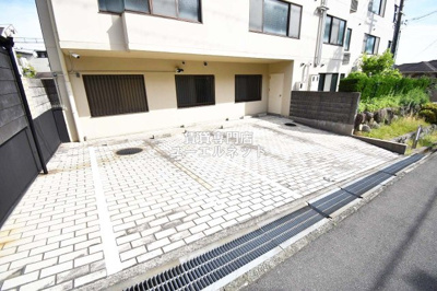 【駐車場】 | COCORO吹田 | 敷地内駐車場あり◎