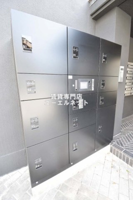 【その他共用部分】 | COCORO吹田 | 便利な宅配ボックス♪