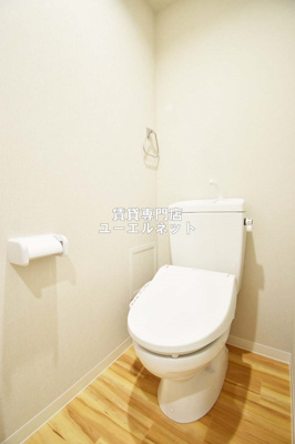 【トイレ】 | COCORO吹田 | 清潔で快適なトイレ空間♪