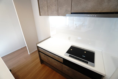 【キッチン】 | 【上質リノベ】チュリス安芸中野 | 室内（2025年11月16日12：00頃）撮影
