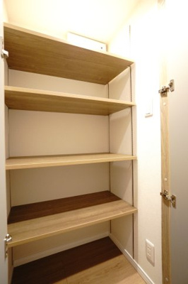 【収納】 | 【上質リノベ】チュリス安芸中野 | 室内（2025年11月16日12：00頃）撮影
