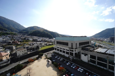 【展望】 | 【上質リノベ】チュリス安芸中野 | 現地（2025年11月16日12：00頃）撮影