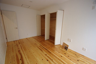 【洋室】 | 【仲介手数料無料！！】国立市西1丁目　新築戸建て（全7棟）F号棟　5480万円 | 1階洋室7.52帖