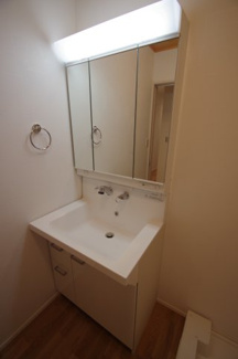 【独立洗面台】 | 【仲介手数料無料！！】国立市西1丁目　新築戸建て（全7区画）F号棟　5480万円