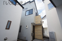 【仲介手数料無料！！】国立市西1丁目　新築戸建て（全7区画）F号棟　5480万円の画像