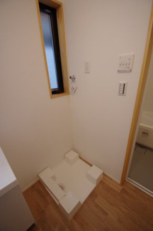 【ランドリースペース】 | 【仲介手数料無料！！】国立市西1丁目　新築戸建て（全7棟）F号棟　5480万円