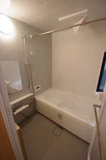 【浴室】 | 【仲介手数料無料！！】国立市西1丁目　新築戸建て（全7棟）F号棟　5480万円