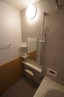 【浴室】 | 【仲介手数料無料！！】国立市西1丁目　新築戸建て（全7区画）F号棟　5480万円