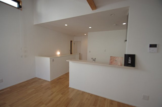 【キッチン】 | 【仲介手数料無料！！】国立市西1丁目　新築戸建て（全7区画）F号棟　5480万円