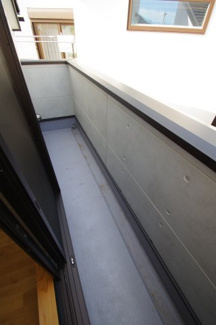 【バルコニー】 | 【仲介手数料無料！！】国立市西1丁目　新築戸建て（全7棟）F号棟　5480万円