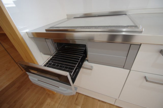 【キッチン】 | 【仲介手数料無料！！】国立市西1丁目　新築戸建て（全7棟）F号棟　5480万円