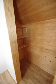 【収納】 | 【仲介手数料無料！！】国立市西1丁目　新築戸建て（全7区画）F号棟　5480万円 | パントリー