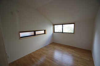 【洋室】 | 【仲介手数料無料！！】国立市西1丁目　新築戸建て（全7区画）F号棟　5480万円 | 2階洋室6.01帖