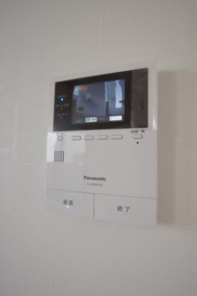 【セキュリティ】 | 【仲介手数料無料！！】国立市西1丁目　新築戸建て（全7区画）F号棟　5480万円