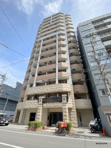 プレサンス難波リバーオアシス　仲介手数料無料