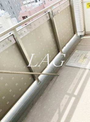 【バルコニー】 | アーバネックス神保町 | バルコニーです。