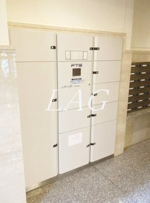 【その他共用部分】 | アーバネックス神保町 | 宅配ボックスです。