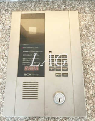 【セキュリティ】 | アーバネックス神保町 | オートロックです。