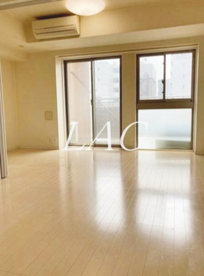 【居間・リビング】 | アーバネックス神保町 | 洋室のお部屋です。