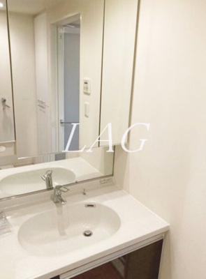 【洗面所】 | アーバネックス神保町 | 独立洗面台です。