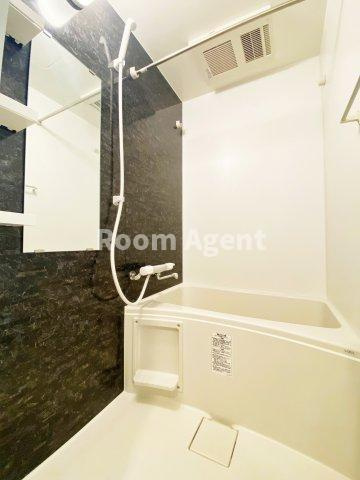 S-RESIDENCE茶屋ヶ坂の浴室