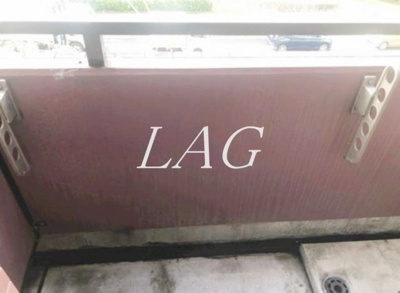 【バルコニー】 | ＡＴＴビル | バルコニーです。