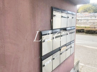 【その他共用部分】 | ＡＴＴビル | 集合ポストです。