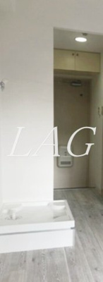 【設備】 | ＡＴＴビル | 室内洗濯機置き場です。