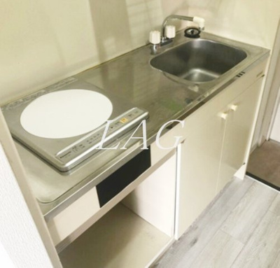 【キッチン】 | ＡＴＴビル | キッチンです。