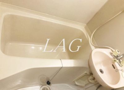 【浴室】 | ＡＴＴビル | お風呂です。