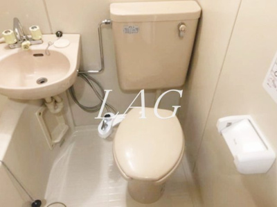 【トイレ】 | ＡＴＴビル | トイレです。