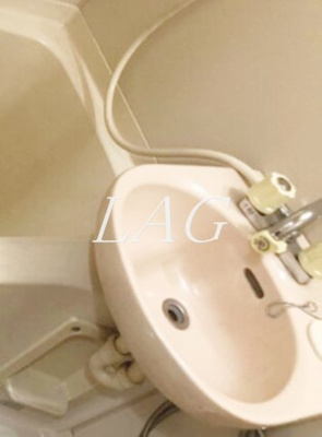 【洗面所】 | ＡＴＴビル | 洗面台です。