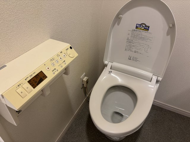 ＫＳ・ＤｉＯのトイレ